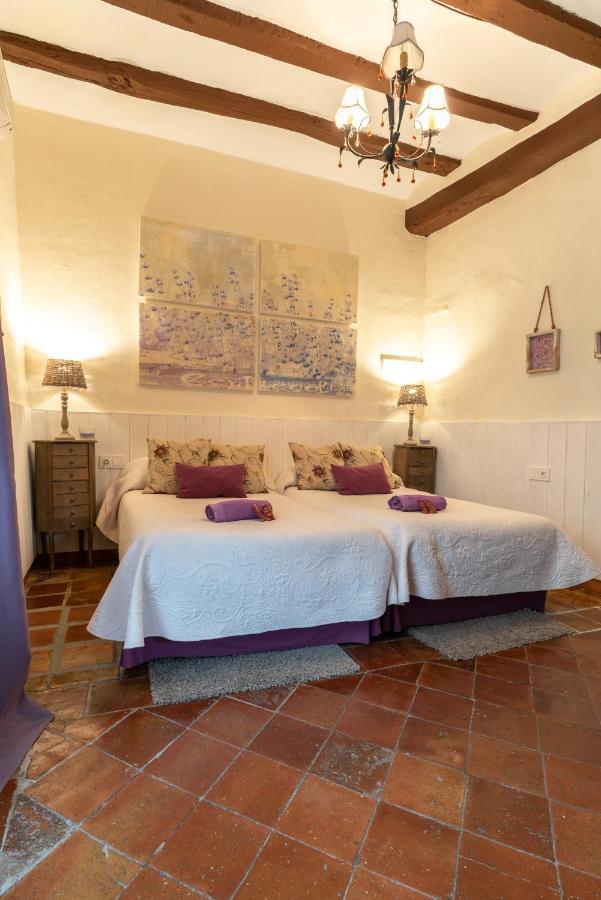 Casa Rural Mirador Bocairent Ngoại thất bức ảnh