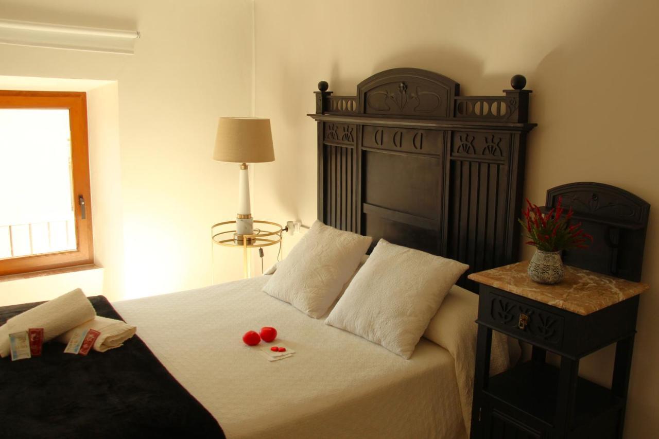 Casa Rural Mirador Bocairent Ngoại thất bức ảnh