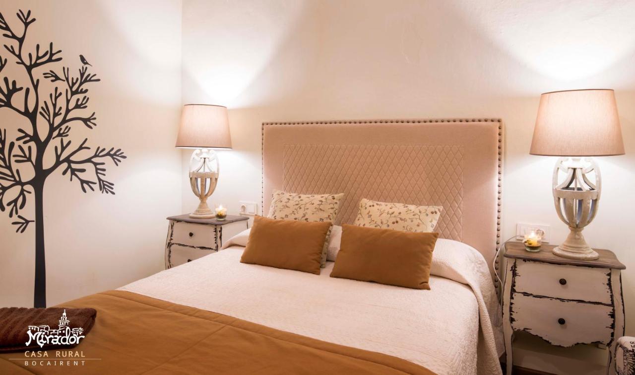 Casa Rural Mirador Bocairent Ngoại thất bức ảnh