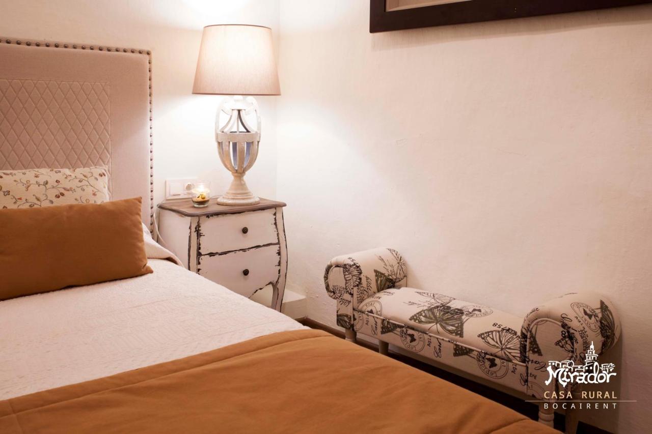 Casa Rural Mirador Bocairent Ngoại thất bức ảnh