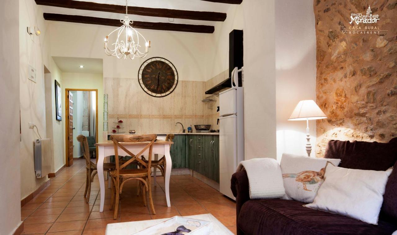 Casa Rural Mirador Bocairent Ngoại thất bức ảnh