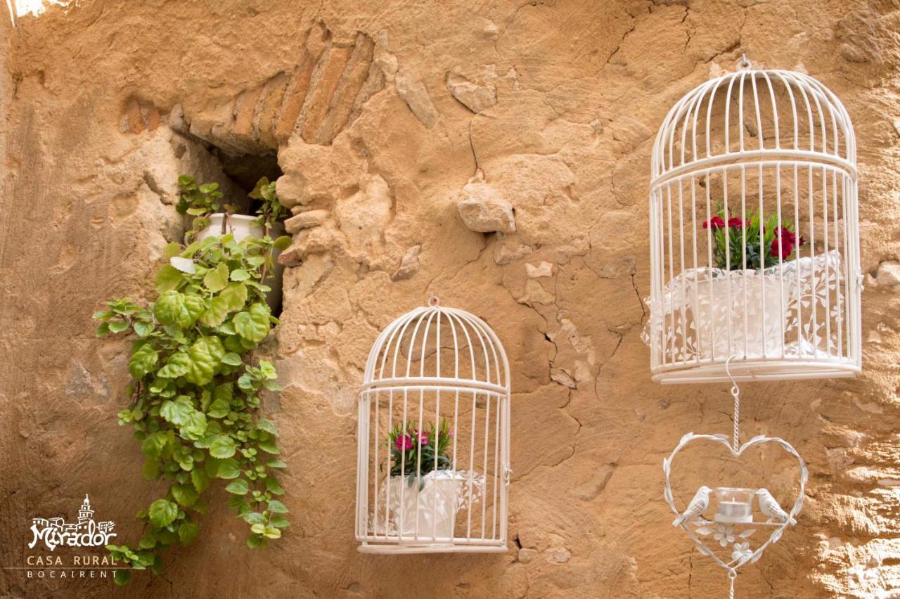 Casa Rural Mirador Bocairent Ngoại thất bức ảnh