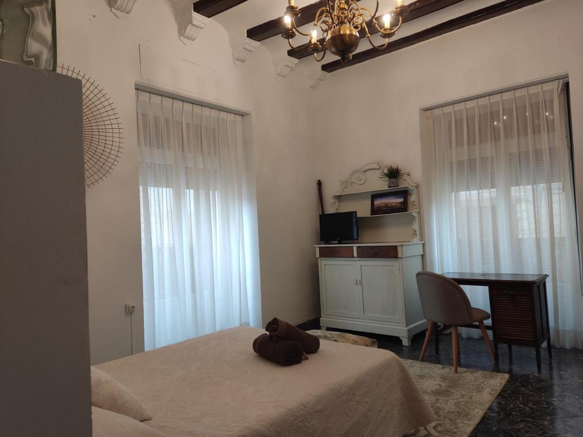 Casa Rural Mirador Bocairent Ngoại thất bức ảnh