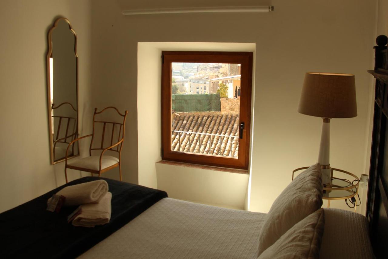 Casa Rural Mirador Bocairent Ngoại thất bức ảnh