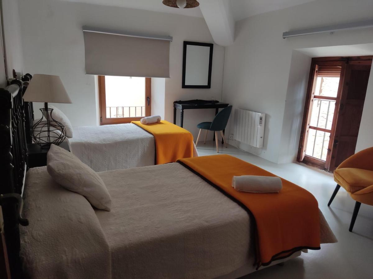 Casa Rural Mirador Bocairent Ngoại thất bức ảnh