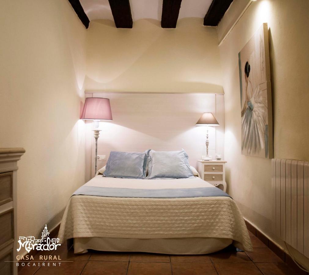 Casa Rural Mirador Bocairent Ngoại thất bức ảnh