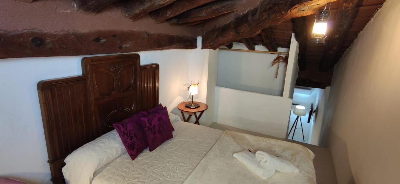 Casa Rural Mirador Bocairent Ngoại thất bức ảnh