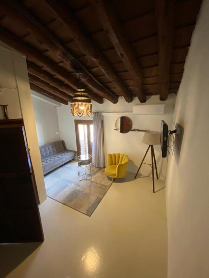 Casa Rural Mirador Bocairent Ngoại thất bức ảnh