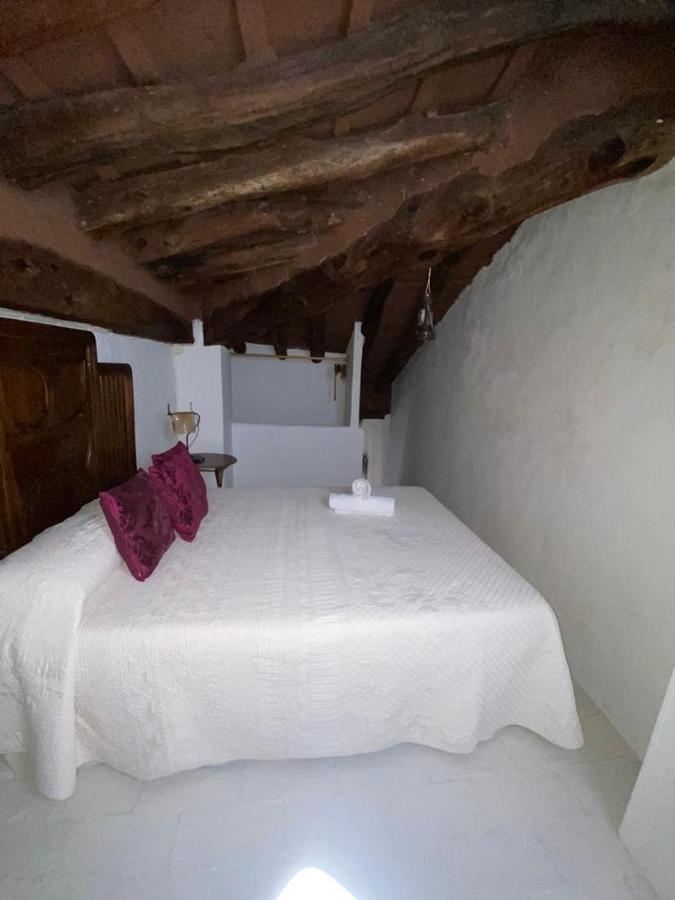 Casa Rural Mirador Bocairent Ngoại thất bức ảnh