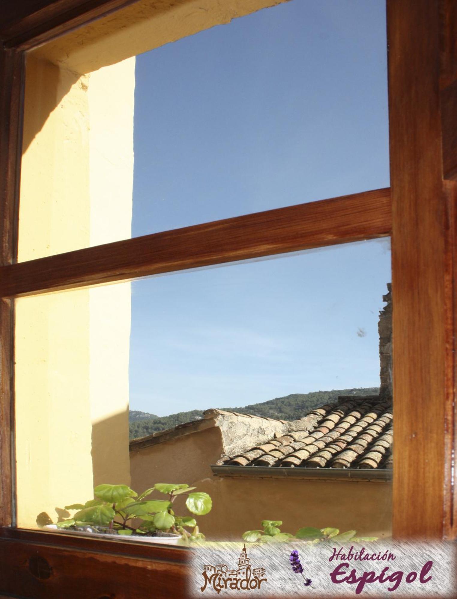Casa Rural Mirador Bocairent Phòng bức ảnh