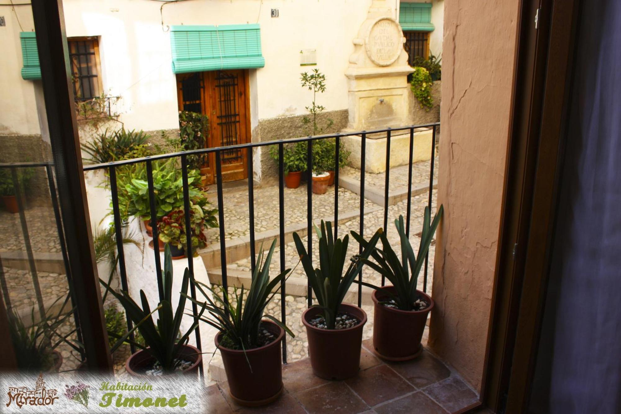 Casa Rural Mirador Bocairent Phòng bức ảnh