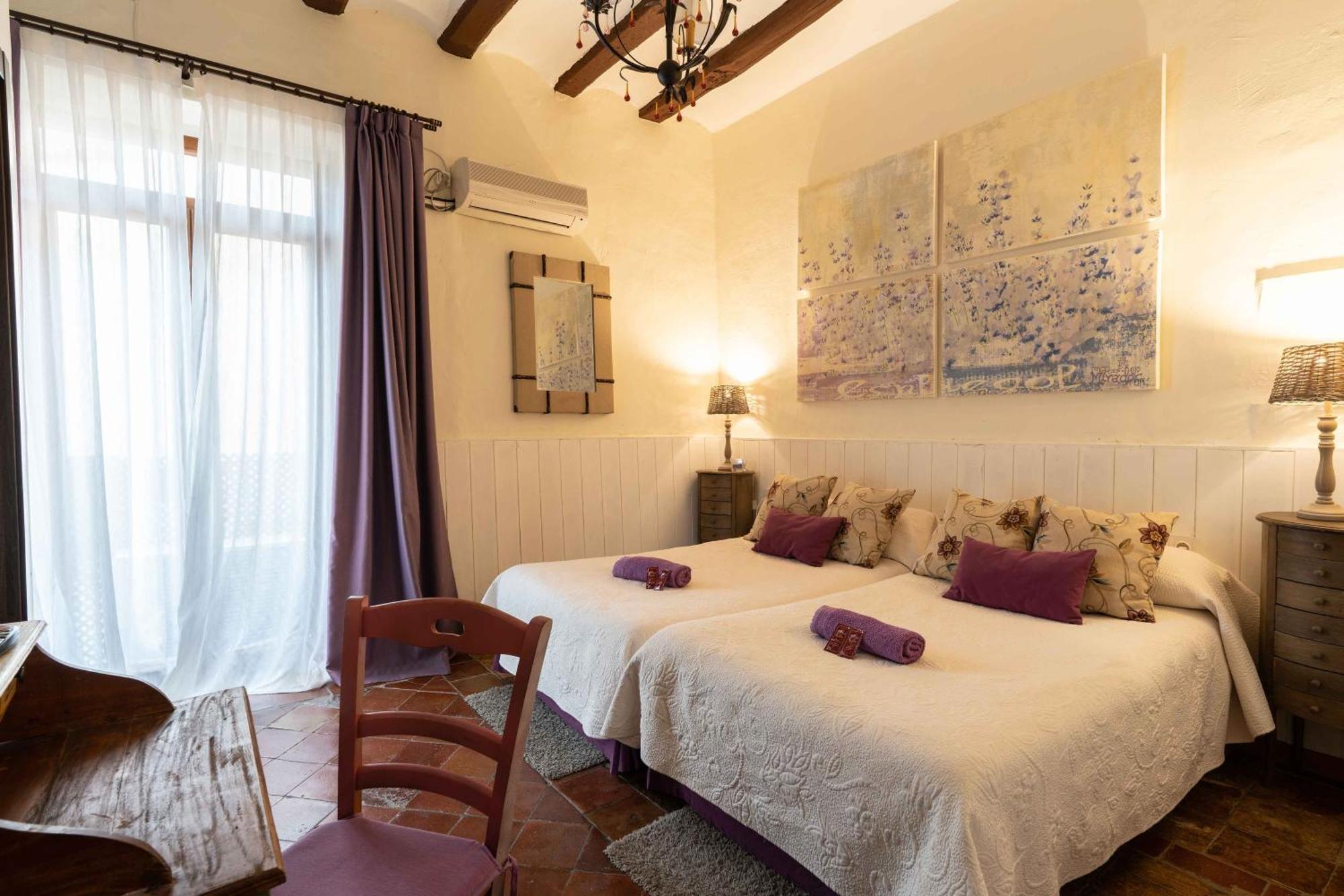 Casa Rural Mirador Bocairent Ngoại thất bức ảnh