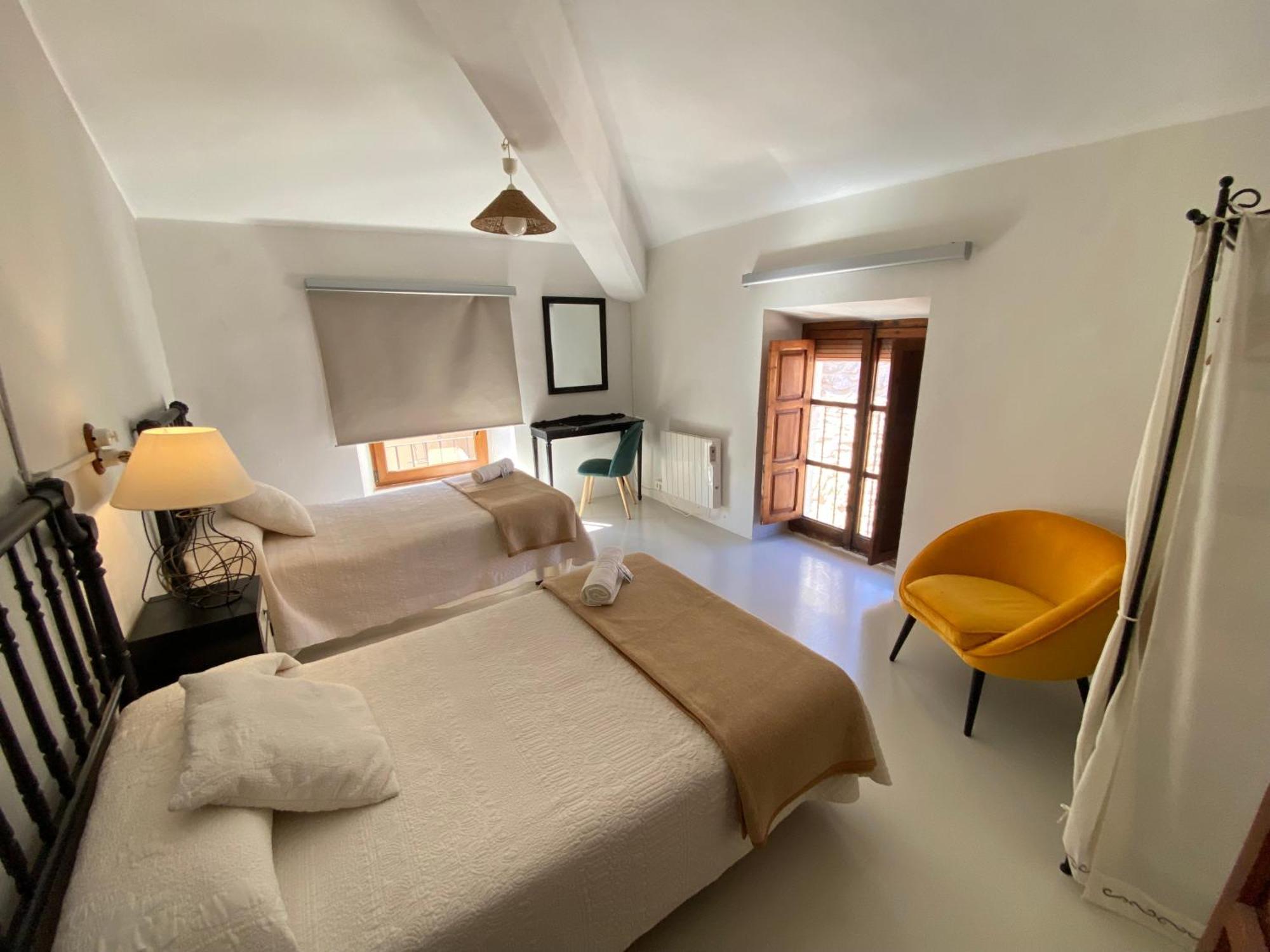 Casa Rural Mirador Bocairent Ngoại thất bức ảnh