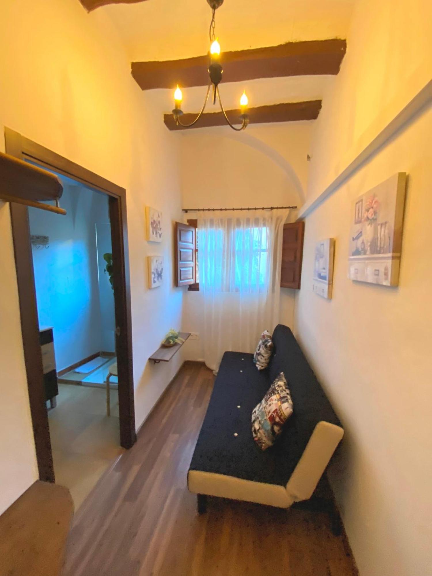 Casa Rural Mirador Bocairent Ngoại thất bức ảnh