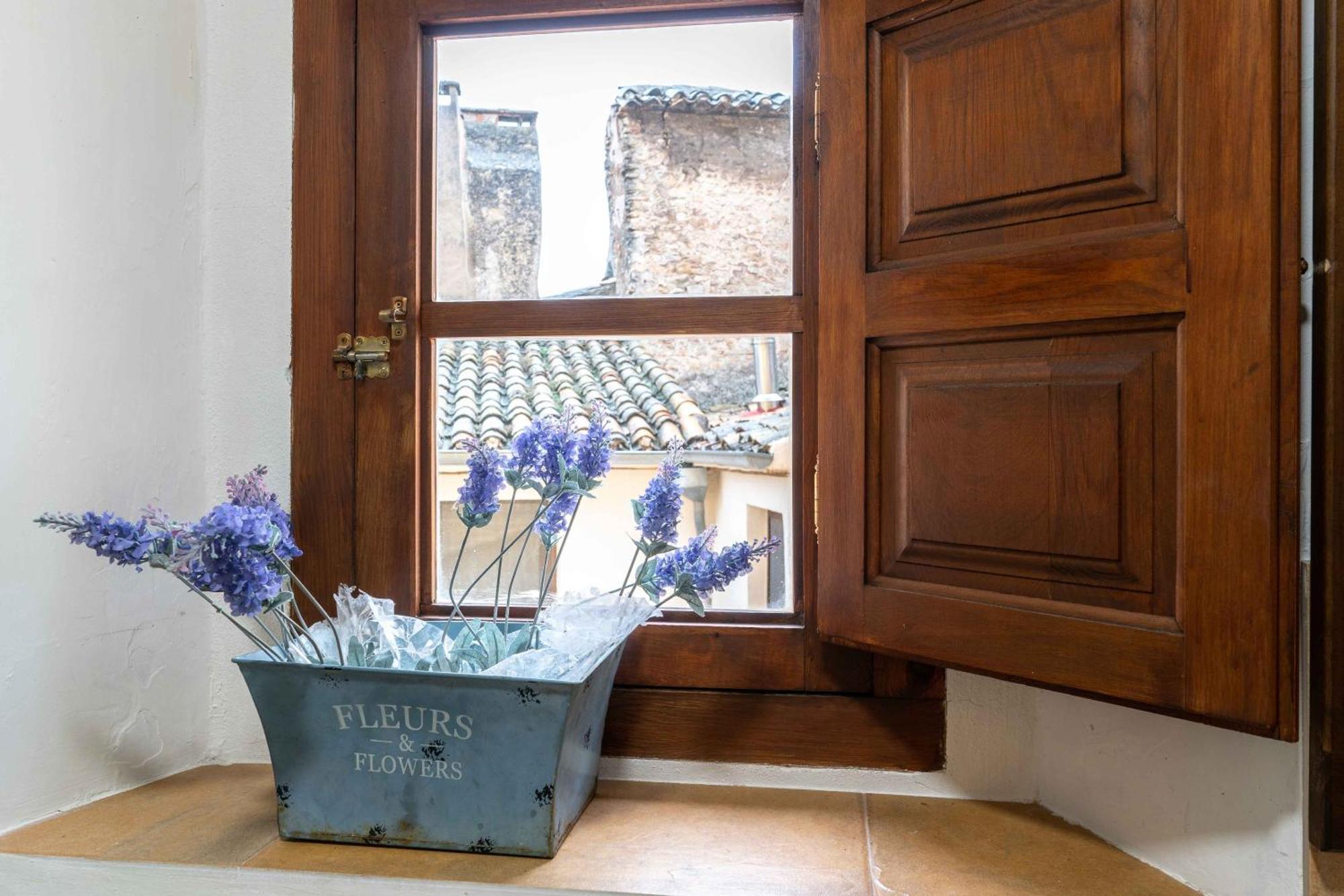 Casa Rural Mirador Bocairent Ngoại thất bức ảnh