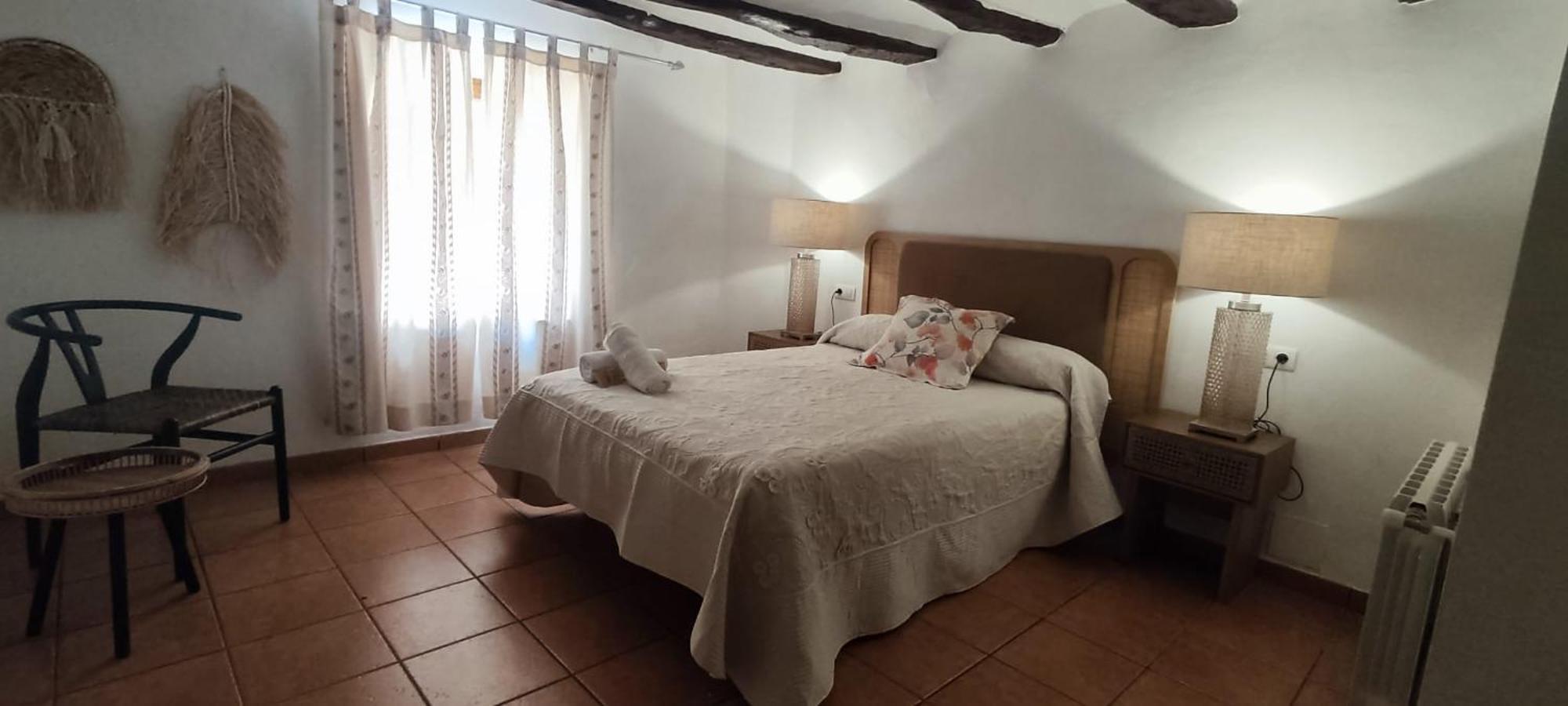 Casa Rural Mirador Bocairent Ngoại thất bức ảnh