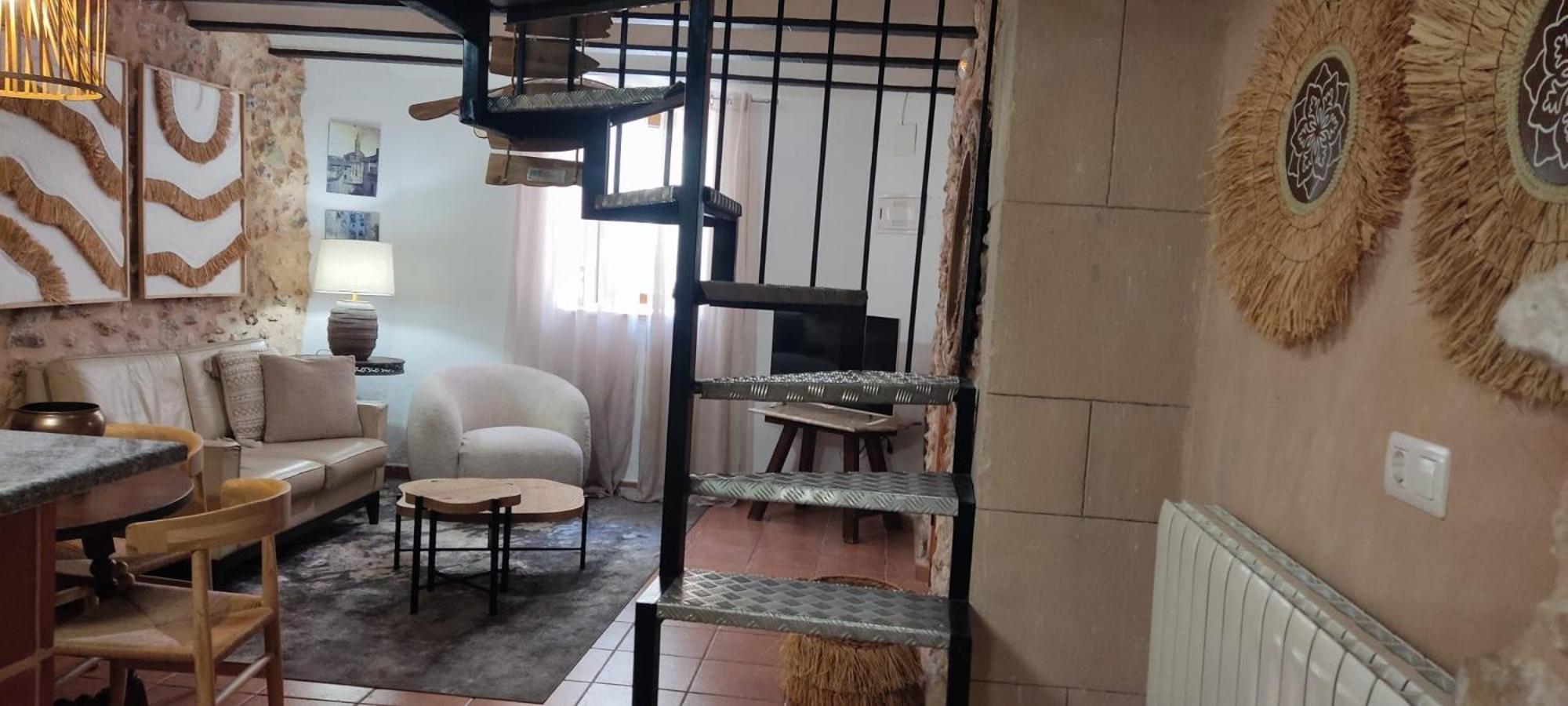 Casa Rural Mirador Bocairent Ngoại thất bức ảnh