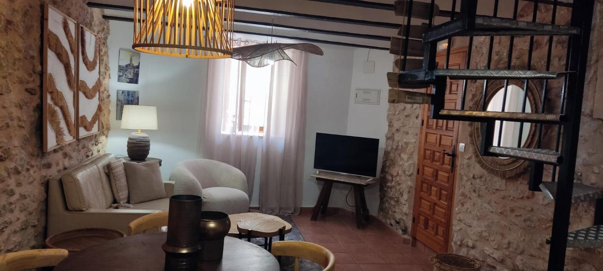 Casa Rural Mirador Bocairent Ngoại thất bức ảnh