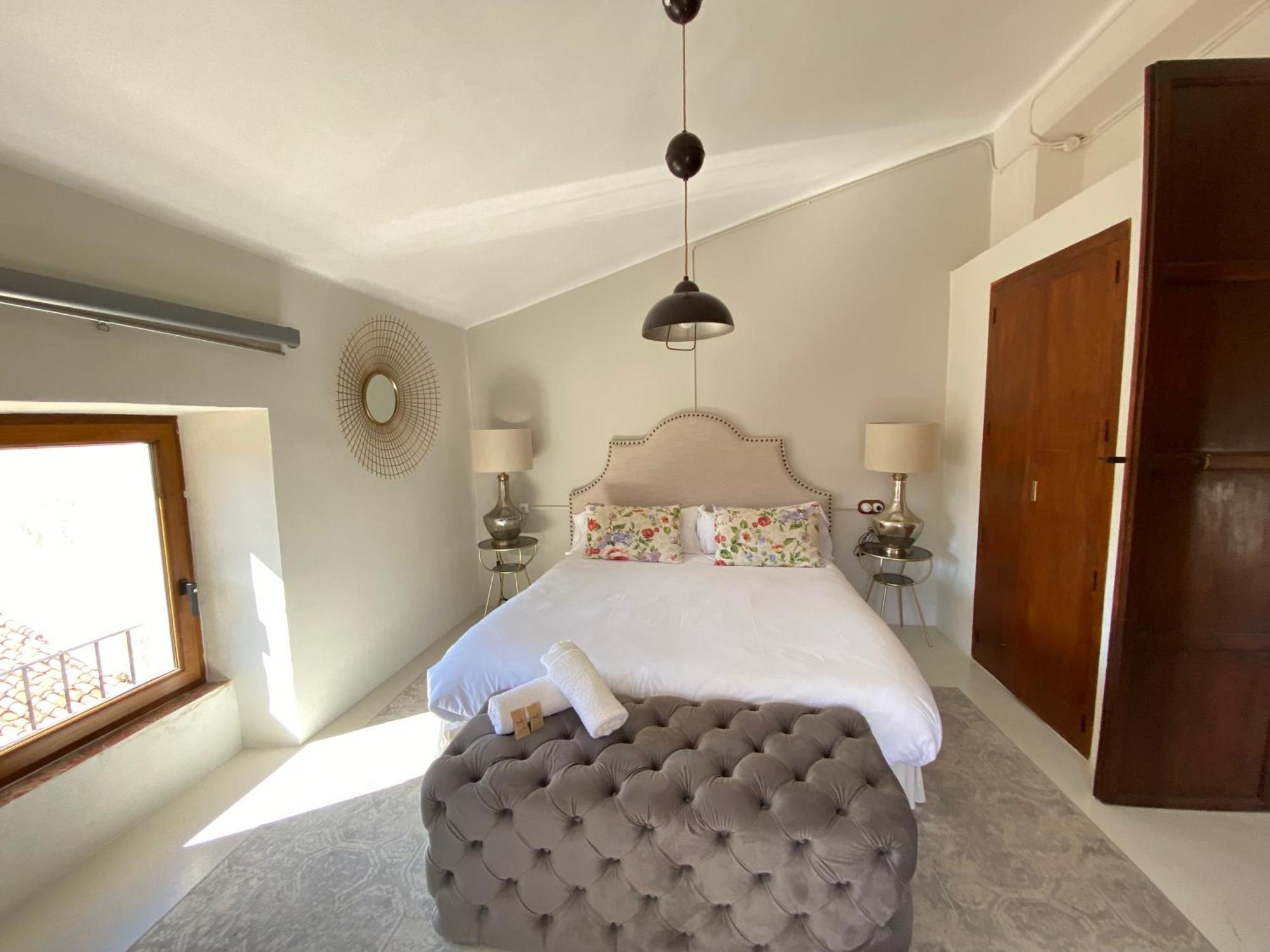 Casa Rural Mirador Bocairent Ngoại thất bức ảnh