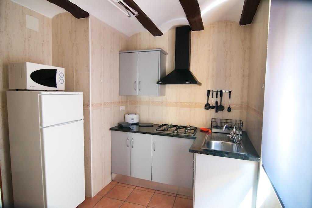 Casa Rural Mirador Bocairent Ngoại thất bức ảnh