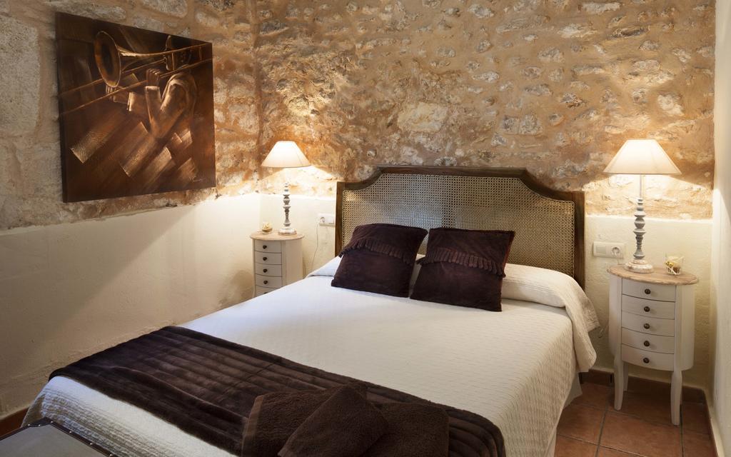 Casa Rural Mirador Bocairent Ngoại thất bức ảnh