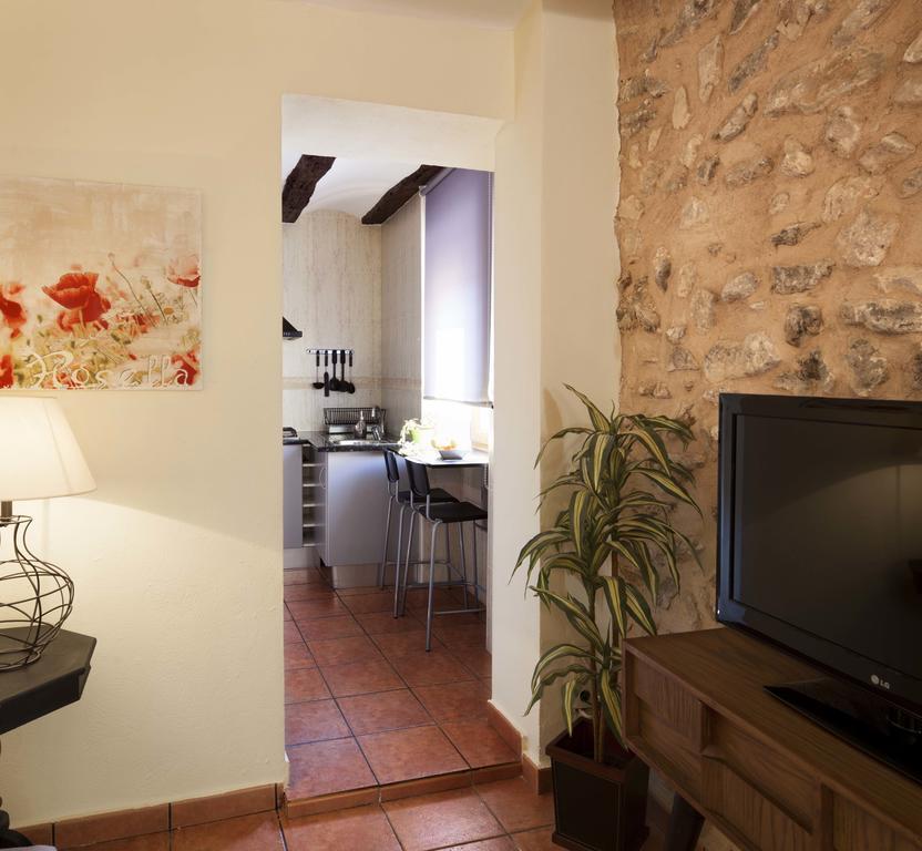 Casa Rural Mirador Bocairent Ngoại thất bức ảnh